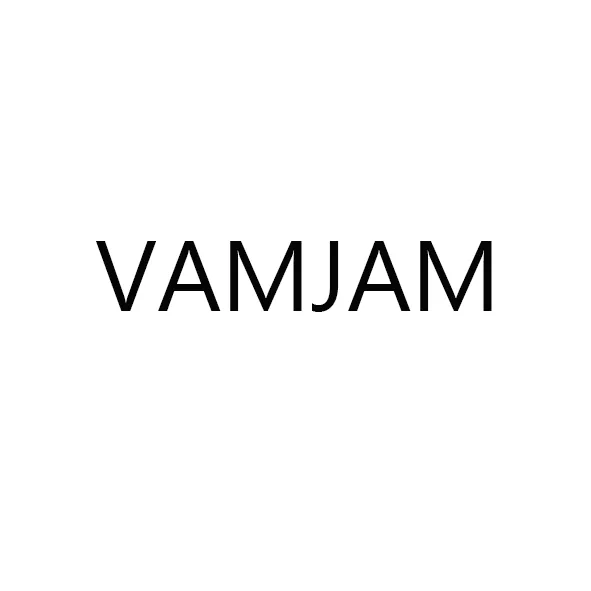vamjam shoes men s slip on sneakers logo