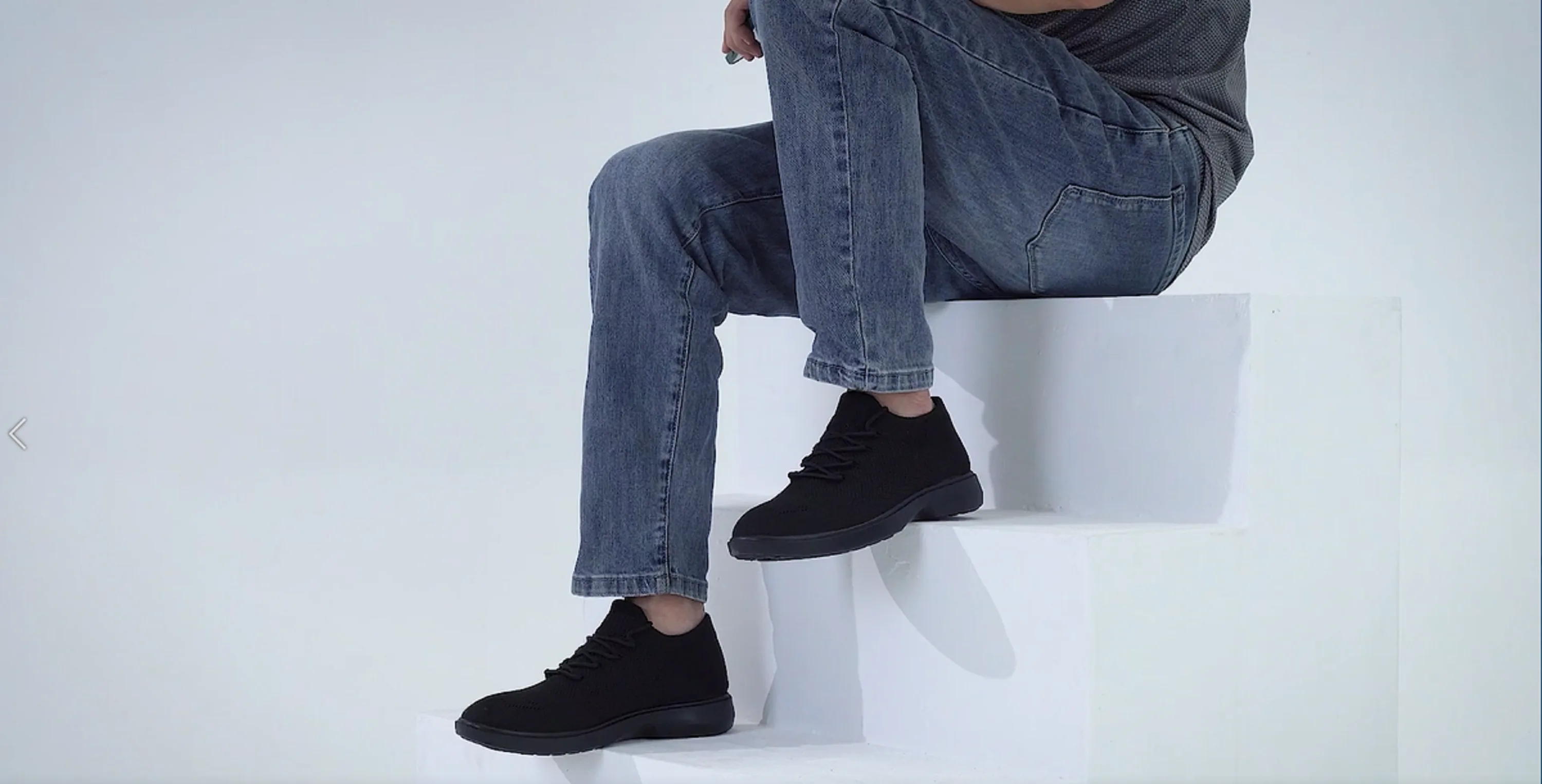 vamjam shoes products hero banner